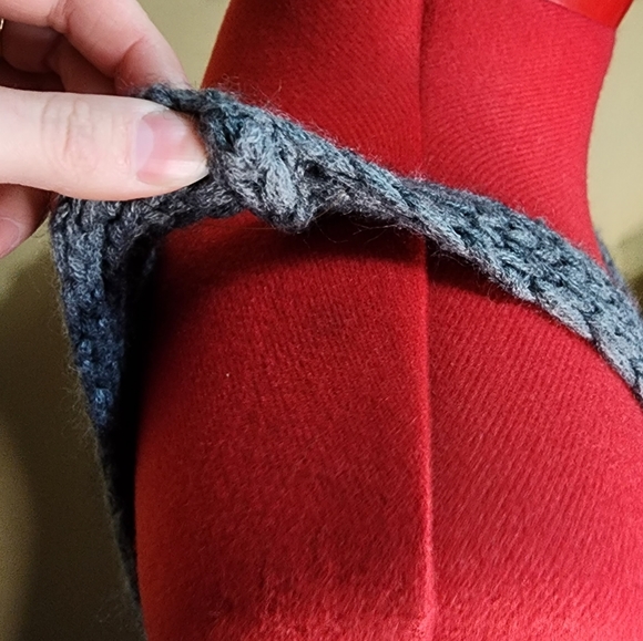 Wool Sweater Dress - Great for layering! - Picture 10 of 12